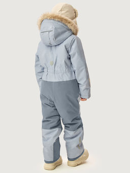 Комбинезон 8з1826 орхидея/светло-серый - Nikastyle фото 6