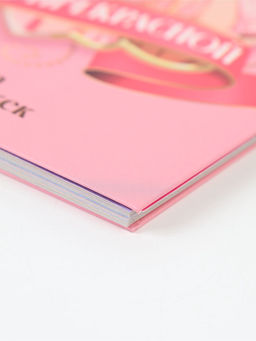 Анкета для девочки А5, 50 листов, твердая обложка Принцесса