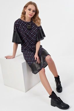 Платье П4-3504/4 - Wisell фото 9