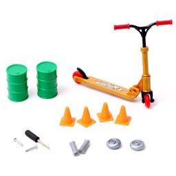 Пальчиковый самокат, МИКС - Woow toys фото 4