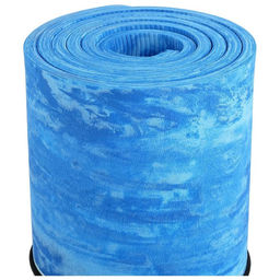 Коврик для йоги Sangh, 183610,8 см, цвет синий  фото 6