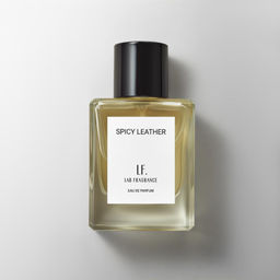 Духи "Пряная кожа" 50 мл