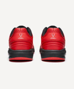 Кроссовки беговые JOGEL Fasttrack 2.0 Red/black/white, детский  фото 7