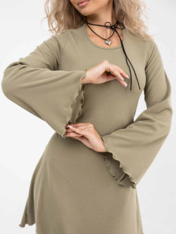 Платье женское, цвет черный - Текс-плюс фото 19