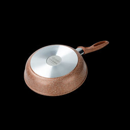 Сковорода 26 см, изумрудная - Ярославна фото 8