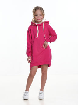 Платье худи UD 7500 ель - Mini maxi фото 8