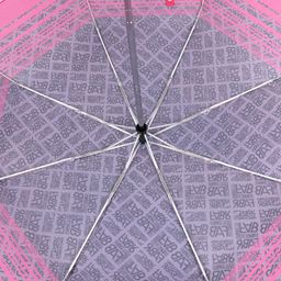 Зонт облегченный, 350гр, автомат, 102см, FABRETTI UFLR0005-5 - Bears family фото 4