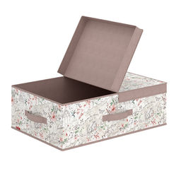 Короб стеллажный с двойной крышкой, 58*40*18 см, Valiant  фото 23