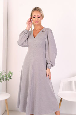 Платье П5-5312/6 - Wisell фото 11