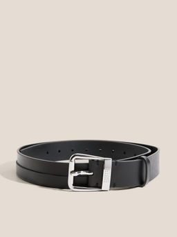 Женский ремень MM6 MAISON MARGIELA BELT H3,5 Артикул 4670512, черный