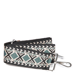 TH-879-1 black женская кожаная сумка "Тоут" Barcelo Biagi