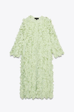 PETAL COAT - Zara фото 7