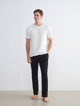 Standart Kal?p Erkek Pijama Alt 2li