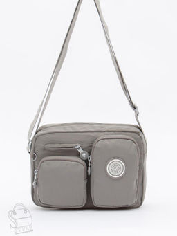 Сумка женская  8680MD gray Mindesa в Новосибирске