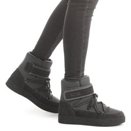 Женские дутики TENDANCE Артикул 3137458, темно-серый