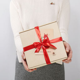 Подарочный набор Кедровая любовь, 340 г - Сибирский кедр фото 3