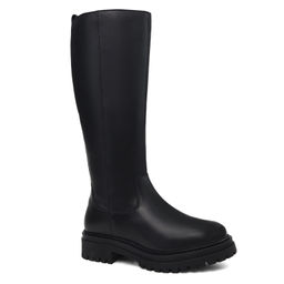 Женские сапоги GEOX D IRIDEA Артикул 3547857, черный