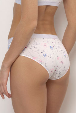 ТРУСЫ ЖЕНСКИЕ SLIP арт. 1900W-40219.1L-211 - Almando melado фото 5
