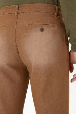 U. S. Polo Assn Мужские джинсовые брюки кокосового цвета - U.s. polo assn фото 14