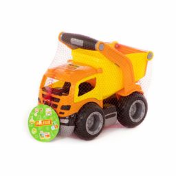 ГрипТрак, автомобиль-самосвал (в сеточке) - Полесье фото 10