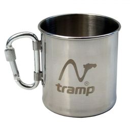 Tramp кружка с карабином TRC-012