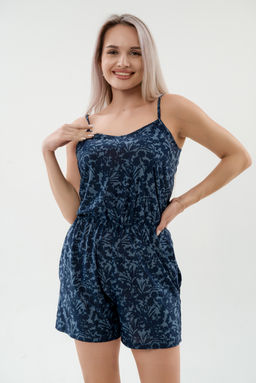 Комбинезон женский без кружев из масла коллекция Лотос букет