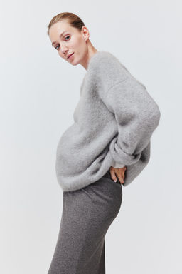 MAMA Falda larga de canale