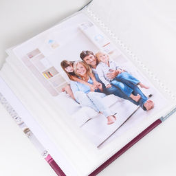 Фотоальбом на 100 фото 10×15 см Image Art «Любовь», 50 листов