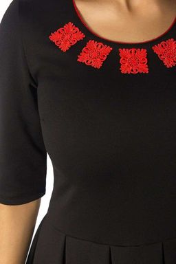 Платье П4-3469 - Wisell фото 6