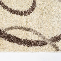 Ковер Шегги прямоугольный 160х230 см, 100% полипропилен, джут - Витебские ковры фото 2