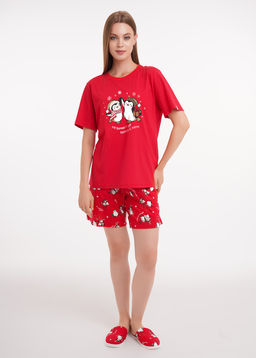 Пижама женская