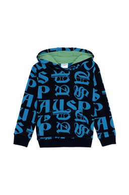 Erkek _ocuk Lacivert Sweatshirt