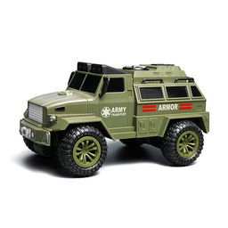 Машина "Джип" р/у, 27 MHz, в коробке