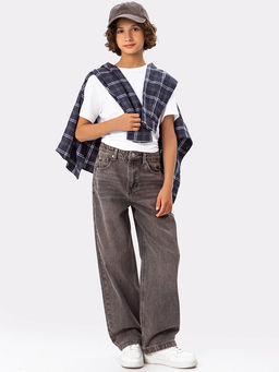 БРЮКИ ДЖИНСОВЫЕ ДЛЯ МАЛЬЧИКОВ (осенне-зимний ассортимент) - Mark formelle фото 5