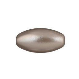 Бусина Zlatka пластик PFB-28 6 x 12 мм 50 шт 5 шт №06 св.розовый