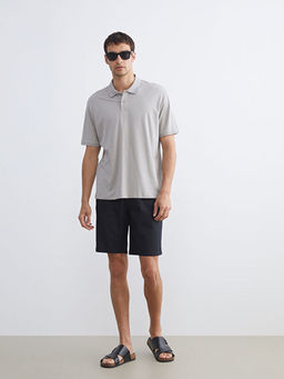 Polo Yaka Pike Erkek Ti??rt