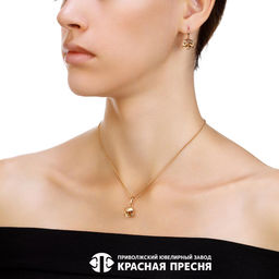 СЕРЬГИ 33613187-11 - Красная пресня фото 2