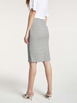 Юбка, розово-серая - Heine фото 4