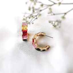 15-502037590-1 Серьги