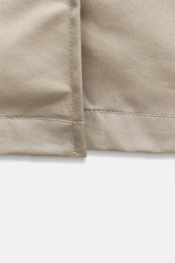 ZW COLLECTION TRENCH COAT WITH BELT - Zara фото 13