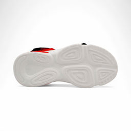 Босоножки LV70-75 красные - Ирина фото 3