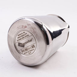 800-208 Молочник питчер с крышкой 0,7 л Hascevher Semazen нерж/ст (х12) - Mayer&boch фото 6