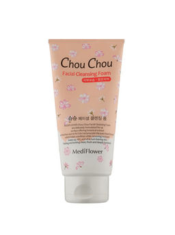 Chou Chou Foam Cleansing Facial - Пенка для лица очищающая, 300 мл