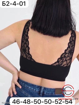 Женский топик с поролоном - Bruno фото 7