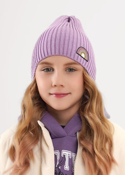 Шапка детская для девочки