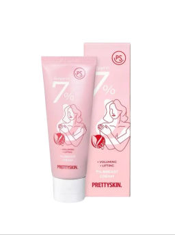 Breast Cream Borpyrin 7% - Крем для груди с борпирином, 50 мл