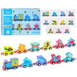 Набор Паровозик Морское приключение