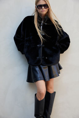 Chaqueta efecto pelo - H&m фото 2