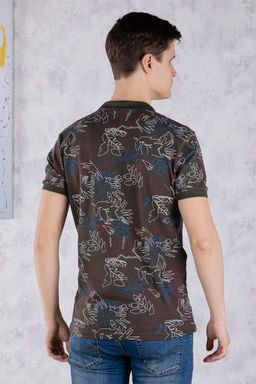 футболка 
 17.9259-HAKI - Tricko фото 2