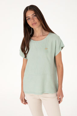 Kad_n Su Ye_ili Ti__rt Sepette S_rpriz _ndirim